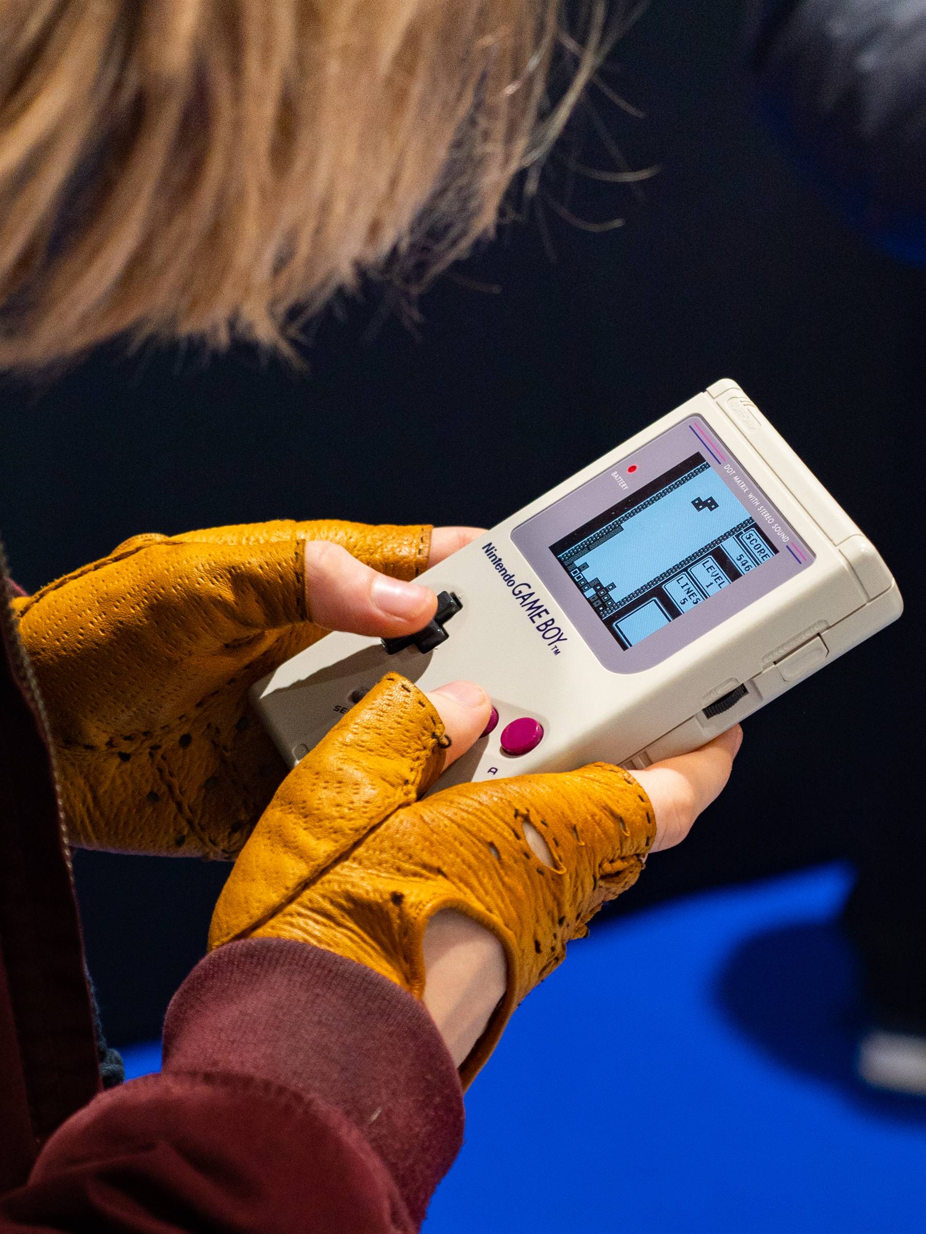 Bornes d'arcade rétro installées par Reset XP