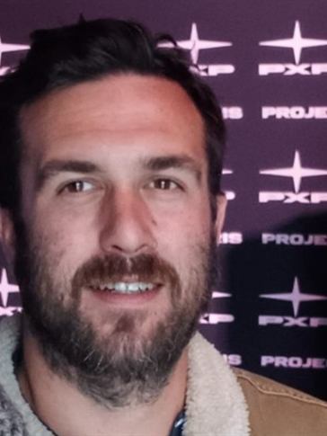 Portrait de Teddy Parisy, logistique et transport chez Reset XP