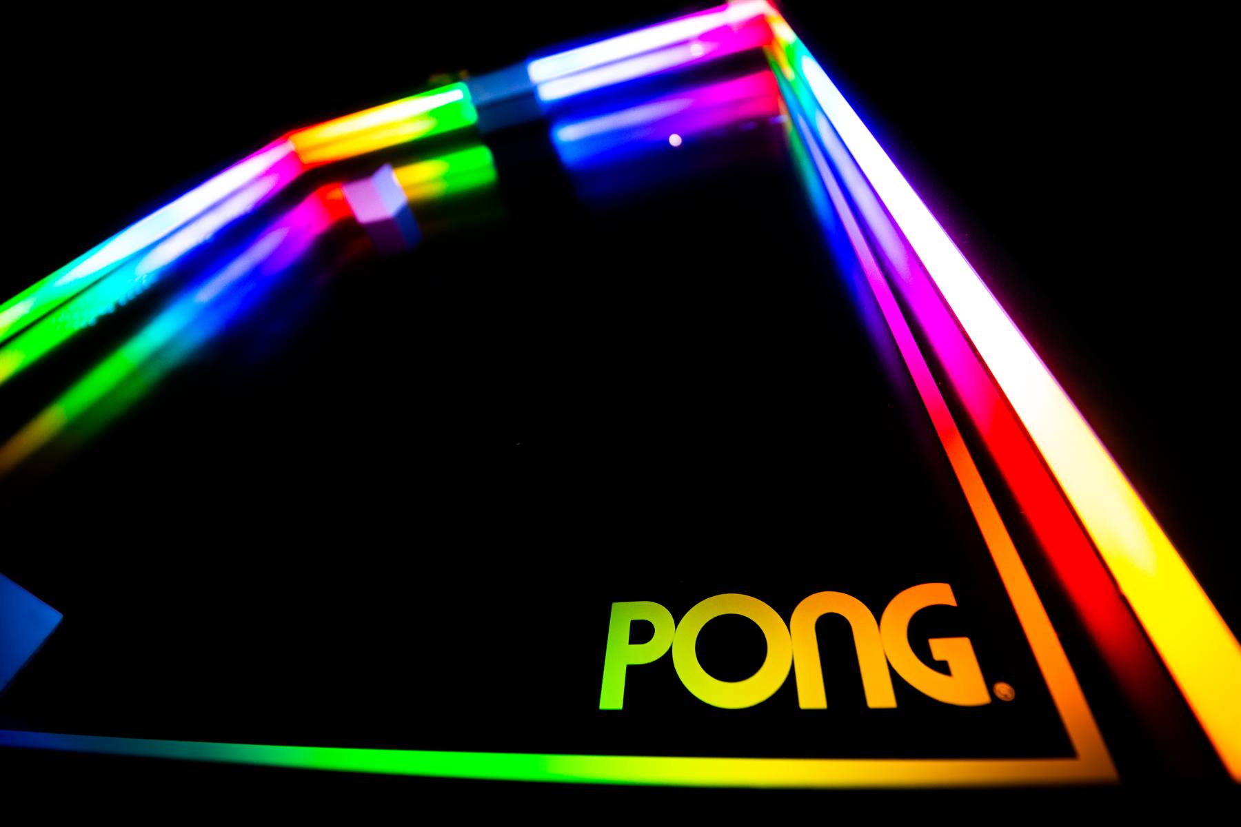 Table Atari Pong, mobilier XXL Reset XP