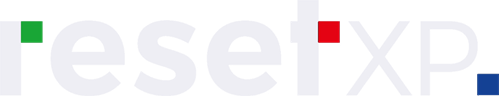 Reset XP — haut de page
