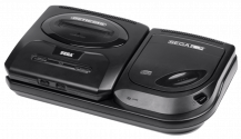 Console - Mega CD