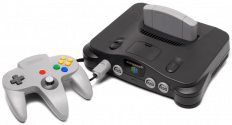 Console - N64