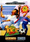 Jeu - Super Kick Off - Megadrive