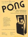 Pong (Atari – 1972)