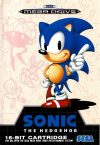 Sonic The Hedgehog (Sega – 1991)