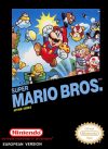 Super Mario Bros. (Nintendo - 1980)