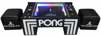 Table Pong Atari