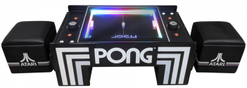 Atari Pong table