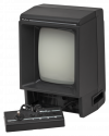 Vectrex (Smith Engineering - 1982)